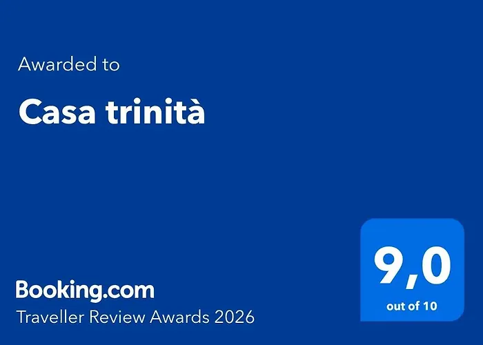 Villa Casa trinità Catania
