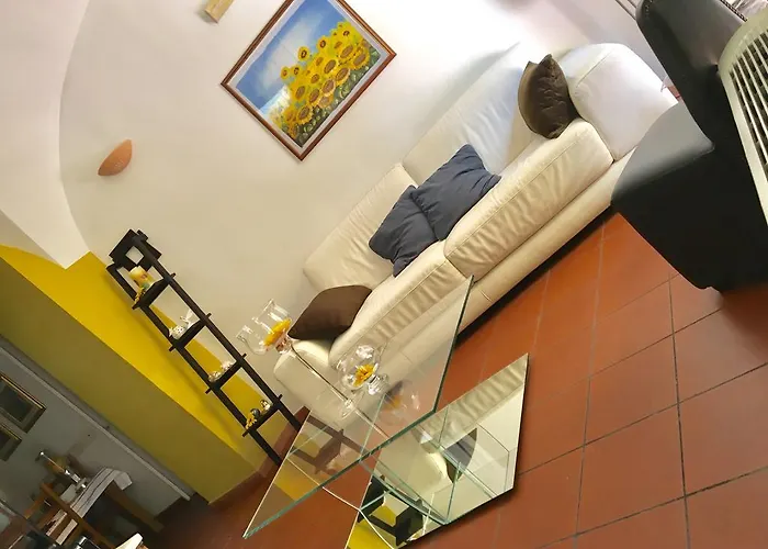 B&B Villa Dei Girasoli Catania